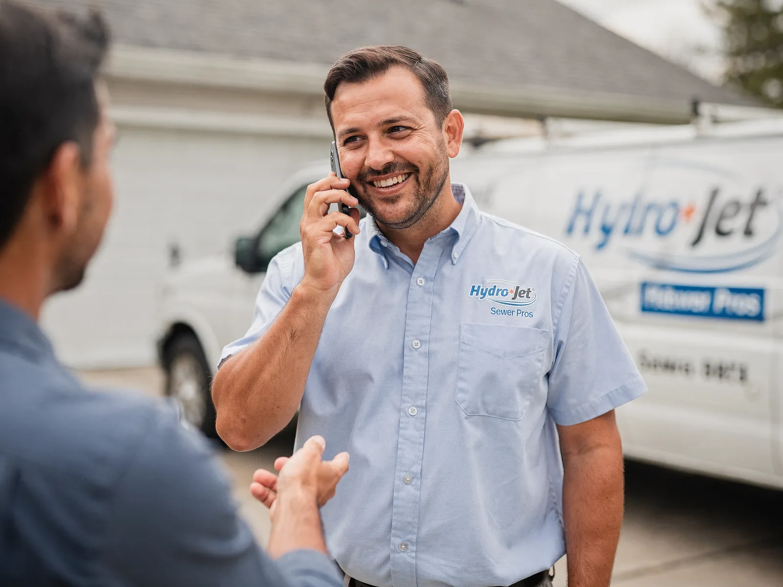 Hydro Jetting Williston Park, NY FAQs
