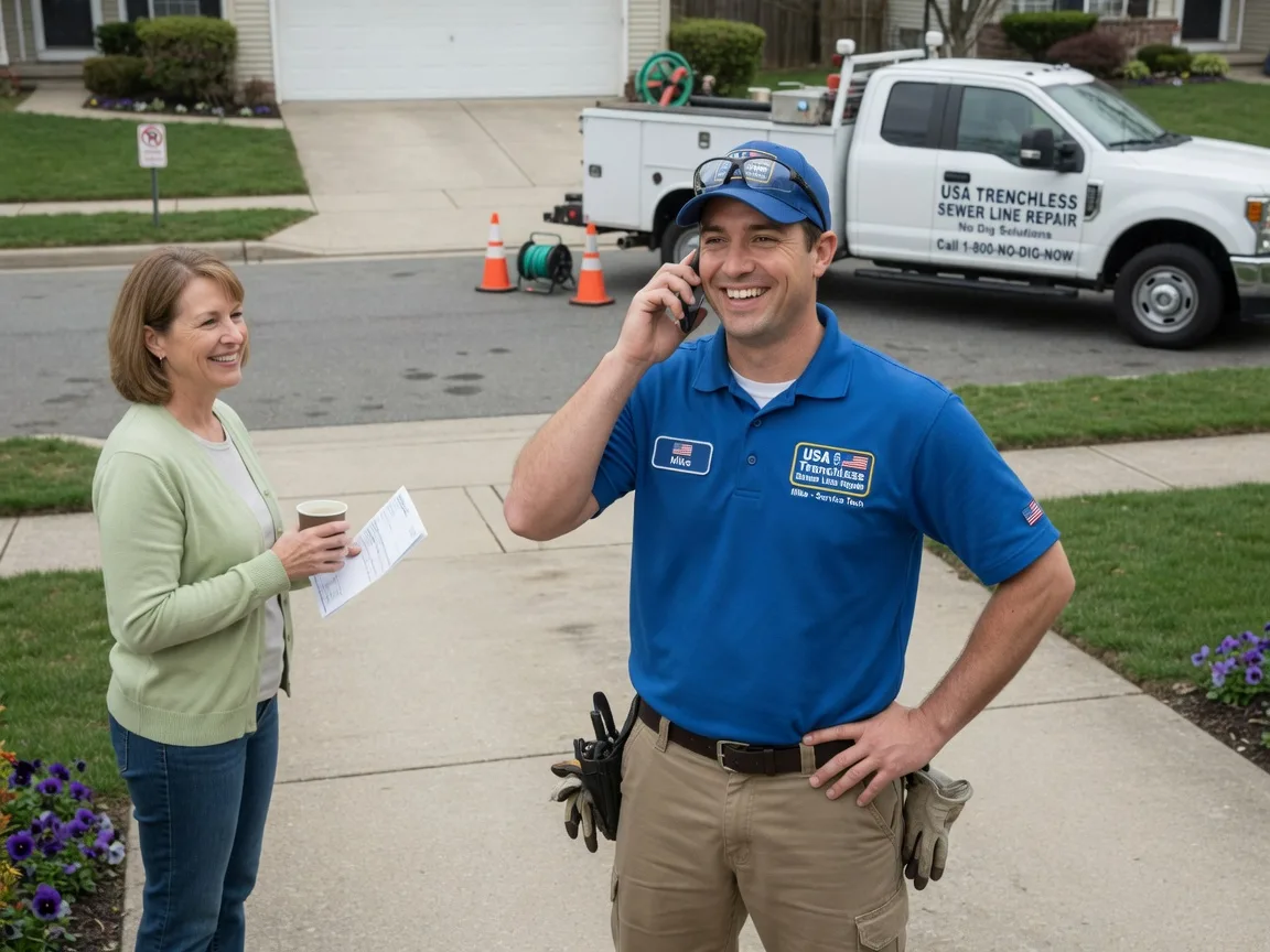 Sewer Line Repair Williston Park, NY FAQs